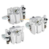 Can-Am Commander 800R Max Front & Rear Brake Calipers w Pads (2011–2020)