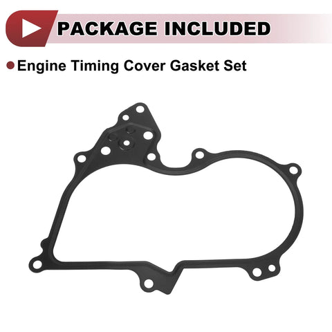 Nissan Altima 3.5L V6 (2007-2014) 1 Pcs Timing Cover Gasket Set