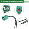 Jeep Liberty Headlight Wiring Harness Assembly (2008-2012)