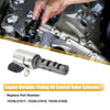 Toyota Yaris Engine Variable Valve Timing Control Solenoid (08–13)