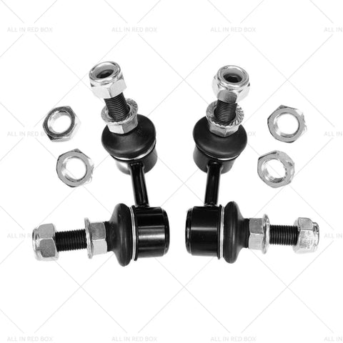 Nissan Navara D40 NP300 Pathfinder R51 Front Sway Bar Links (05-15)