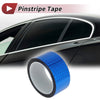 Car, Motorcycle and Boat 1 Pcs Pinstripe Tape 45mmx50m Laser Blue