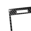 Carbon Fiber Interior Air Outlet Vent Cover Trim fits BMW 3 Series E46 1998-2005