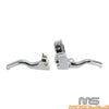 Harley Sportster Iron 883 / 1200 Brake Clutch Hand Levers (2014-2022)