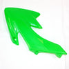 CRF50 Green Plastic Front Right Tank Side Guard Fender (2004-2023)