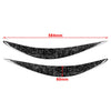 Infiniti Q50 Front Headlight Eyebrow Eyelid Cover Trim (2014-2022)