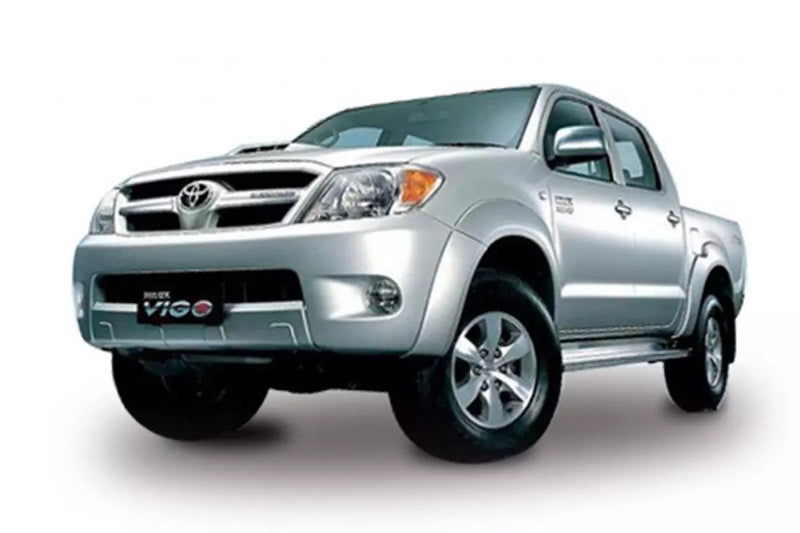 Toyota Hilux Left Rear Door Stop Limiter Strap (2005-2014)