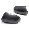 Audi A4 B7 2005-2008 REAL Carbon Fiber Side Mirror Replacement Cover Caps
