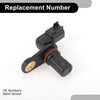 Jeep - 1 x Rear Left / Right ABS Wheel Speed Sensor Kit (2011-2018)