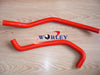 Yamaha Raptor 700 YFM700 Blue Silicone Radiator Hose (2006-2013)