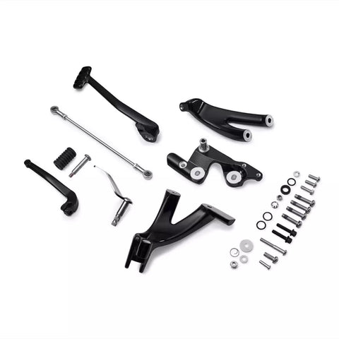 Harley-Davidson Driver Footrest Pedals Assembly (2018-2024)