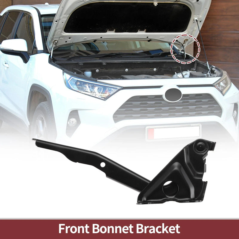 Toyota RAV4 Hood Hinge 1pc Left (2009–2013)