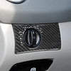 Mercedes ML Class Carbon Fiber Headlight Switch Panel Cover (2006-2011)