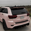 Jeep Grand Cherokee SRT 2 x Gloss Black Rear Spoiler Lip (2012-2021)