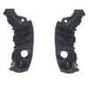 Citroen / Peugeot 107 2x Front Bumper Bracket Mount (2005–2014)