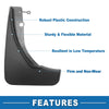 Jeep Grand Cherokee Mud Flap Splash Guard (2022-2024)