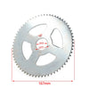 47cc 49cc Mini Moto ATV Quad Pocket Bike 64T Rear Chain Sprocket 35mm