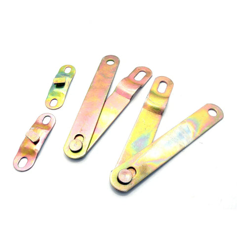 Toyota Hilux RN85 RN90 RN105 1988-1997 Tail gate Side Link Lock Gold