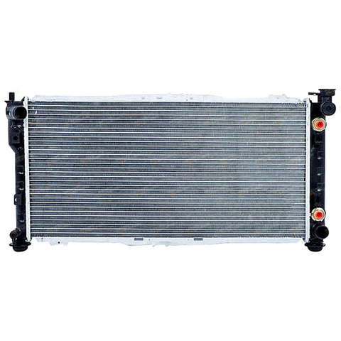 Mazda 626 GE / Ford Telstar AX / AY 4-Cyl Alloy Radiator (1991-1997)