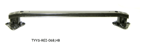 Rear Bumper BAR Reinforcement FOR Toyota Yaris NCP90