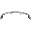 1-Piece Front Bumper For Chevrolet Silverado 1500