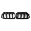 BMW X2 Series F39 Black Front Bumper Grille (2018-2021)