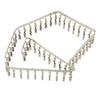 100Pcs License Plate Light Crimp Terminals