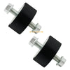 Polaris Big Boss 500 6x6 2PCS Engine Top Mount Isolator