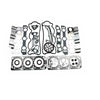 Mitsubishi Triton MH MJ Cylinder Head Gasket Set 3.0L (1990-1996)