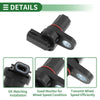 Ford E-250 (2003-2007) - 1 x Sensor ABS Wheel Speed Sensor