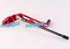 Suzuki GSXR 600 750 K8 (2008-2009) Red Adjustable Rearsets Foot Pegs