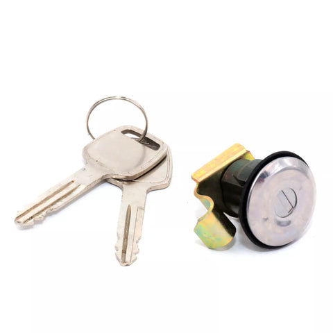 Nissan D22 Navara Terrano  1997-2004 Gas Filler Lock