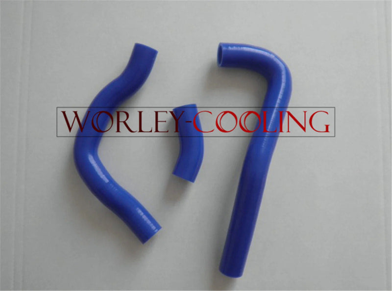 Nissan Silvia / 180SX PS13 / RPS13 Silicone Radiator Hose Kit (1989-1994)