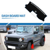 Ford Ranger Sun Protector Black Blue Dash Cover Mat (2001-2011)