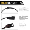 Ford Focus ABS Wheel Speed Sensor (2007-2016)