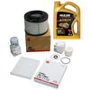 Hilux KUN16 KUN26 1KD-FTV Air Oil Fuel Cabin Filter + 7L Oil (05–15)