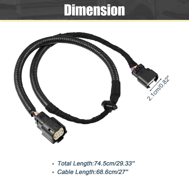 Ford F-150 Rear View Back Up Camera Wire Harness (2010-2014)