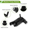Tesla Model S Windshield Washer Pump (2016-2021)