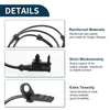 Nissan 370Z ABS Wheel Speed Sensor (2010-2020)