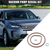 Land Rover Discovery LR4 Range Rover LR010690 Vacuum Pump Seal Ring (2010-2016)