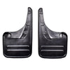 Rear Mud Flaps Rubber Splash Guard Fits Toyota Hilux Vigo 2WD Ute Truck 2005-15