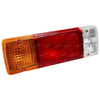 Toyota Landcruiser Trayback Ute Tail Lights Left-Right Square (1985–2016)