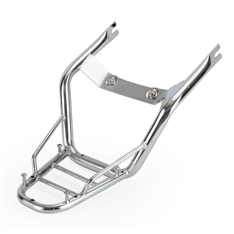 Honda Z 125 M MA Monkey 125 Rear Luggage Rack Chrome (2018-2024)
