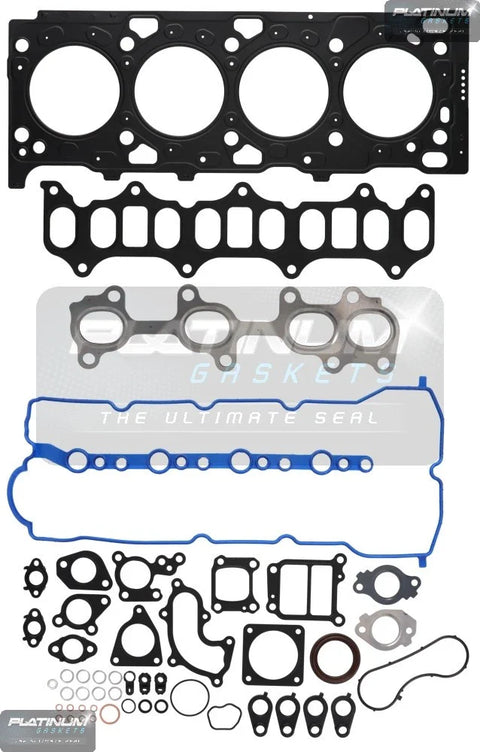 Toyota Prado GDJ150 cylinder head gasket set