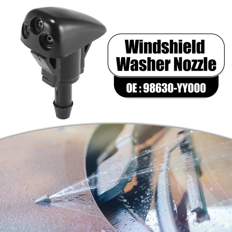 Kia Sorento Windshield Washer Nozzle Wiper Spray (2003-2009)