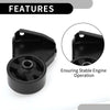 Hyundai Tiburon 2.7L Engine Mount (2003-2008)