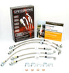 Landcruiser UZJ100R GXL, GXV, VX (ABS) Brake Line Kit (1998-2007)