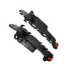 Chevrolet Cruze Front Bumper Retainer Brackets (2011-2016)