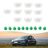 Plastic Clips Side Moulding White Bumpstrip Door