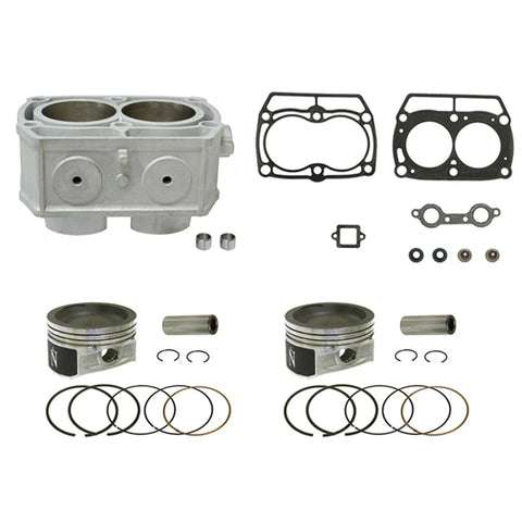 Polaris Ranger 800 6x6 Standard Bore Cylinder / 80mm / (2011–2016)